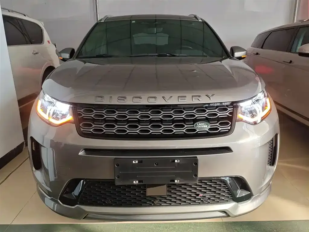 Land Rover Discovery Sport 2023 из CN, фото 9