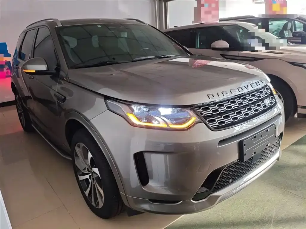 Land Rover Discovery Sport 2023 из CN, фото 10