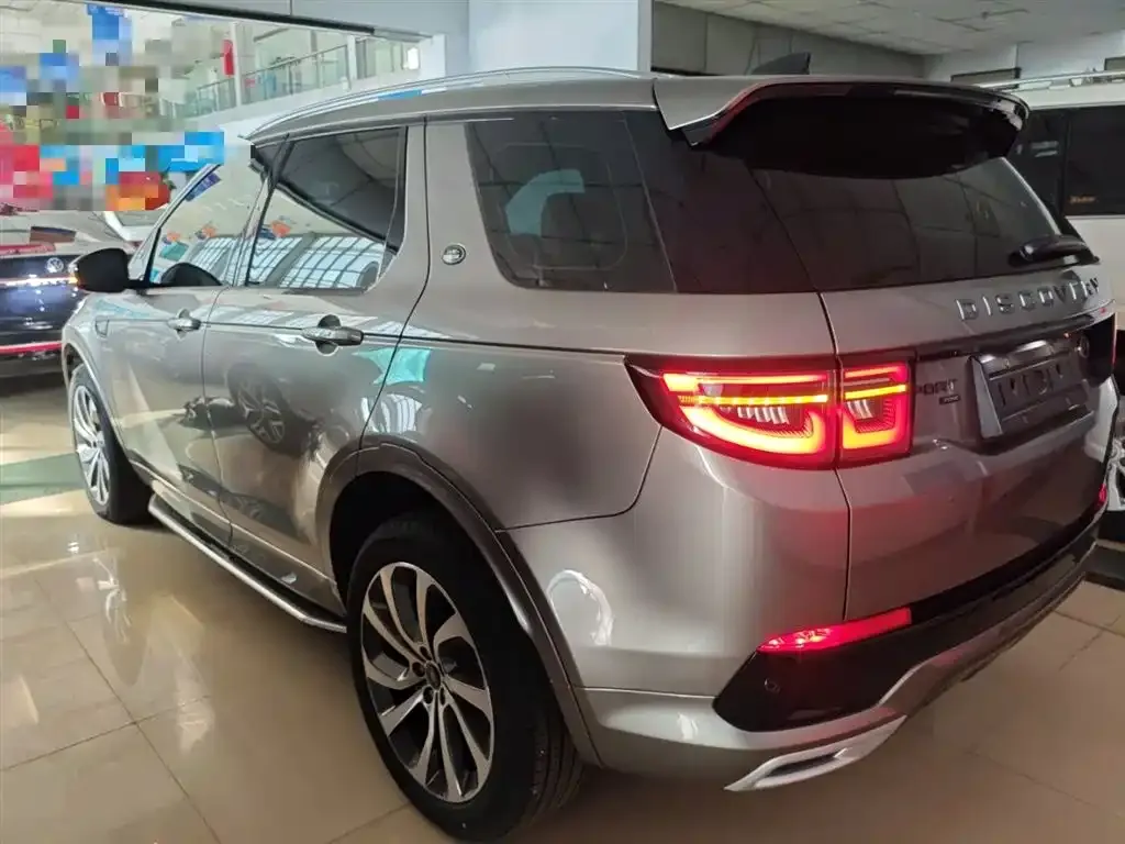 Land Rover Discovery Sport 2023 из CN, фото 8