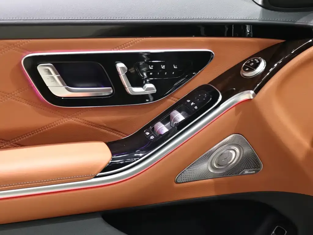 Mercedes-Benz S-Class 2022 из CN, фото 10