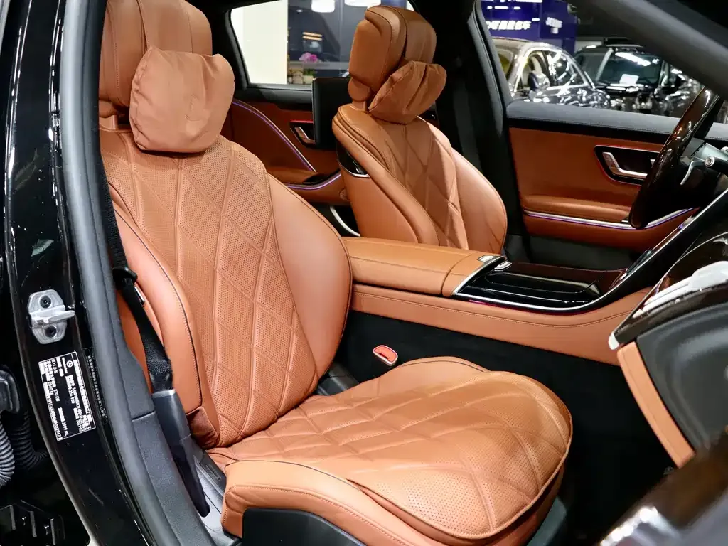 Mercedes-Benz S-Class 2022 из CN, фото 5