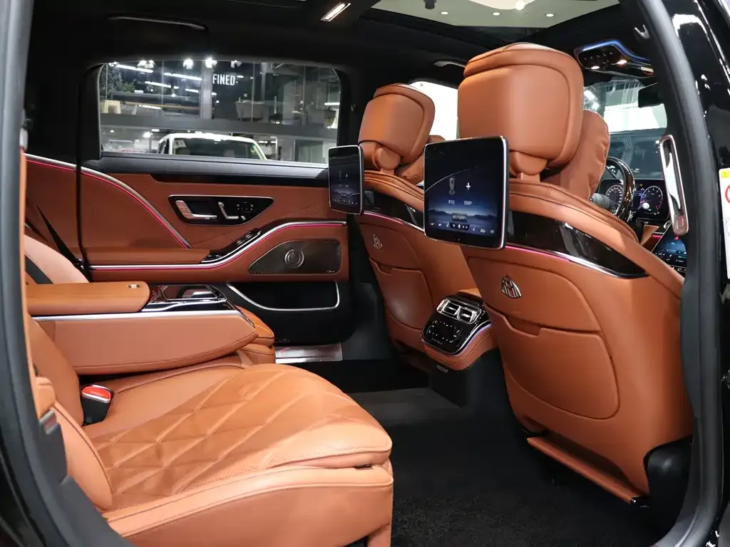 Mercedes-Benz S-Class 2022 из CN, фото 8