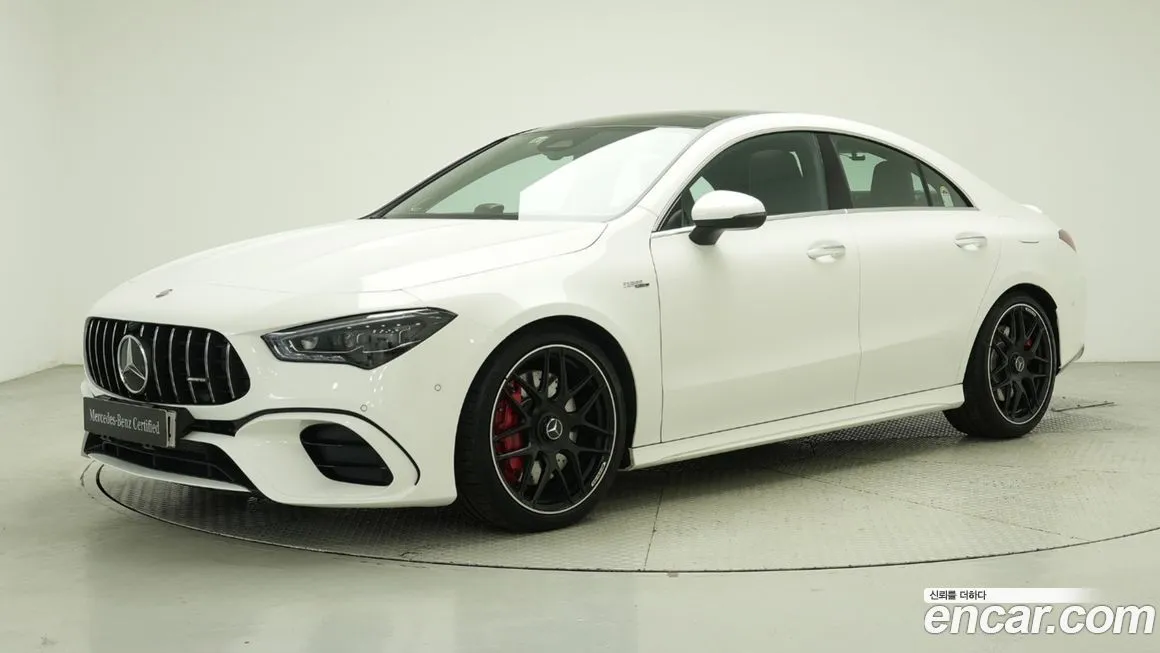 Mercedes-Benz CLA-Class 2025 из KR, фото 1