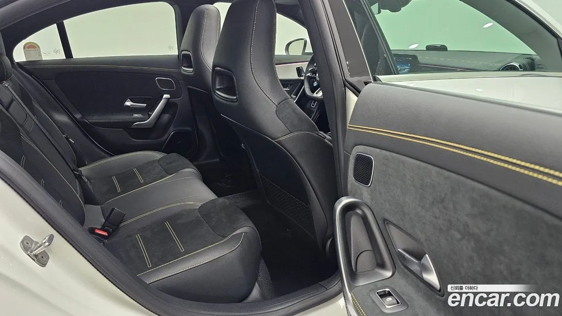 Mercedes-Benz CLA-Class 2025 из KR, фото 8