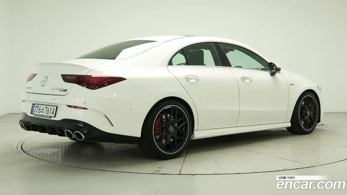 Mercedes-Benz CLA-Class 2025 из KR, фото 3
