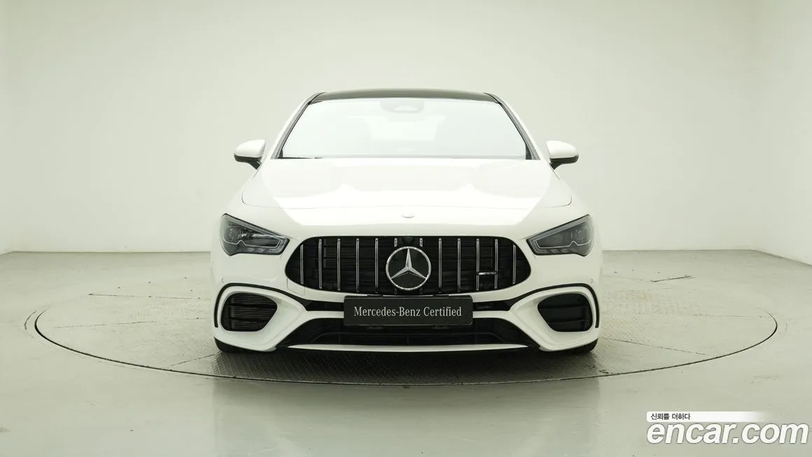 Mercedes-Benz CLA-Class 2025 из KR, фото 2