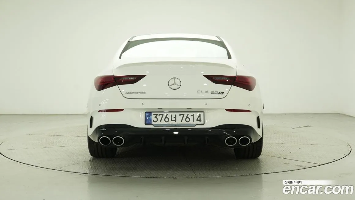 Mercedes-Benz CLA-Class 2025 из KR, фото 4