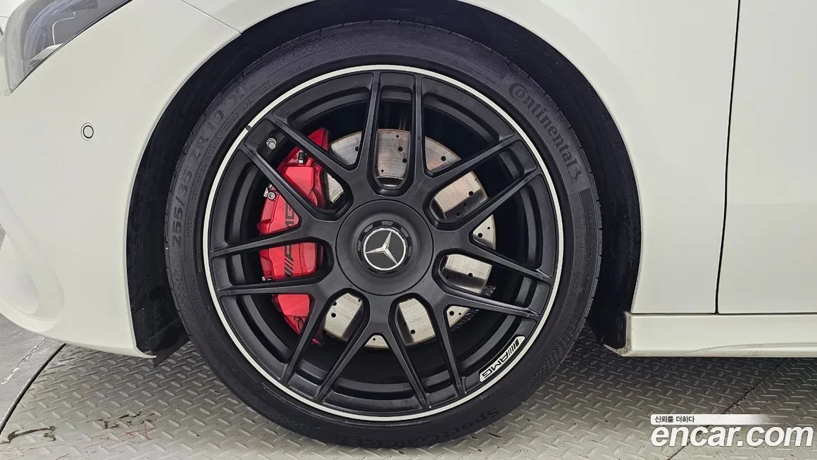 Mercedes-Benz CLA-Class 2025 из KR, фото 6