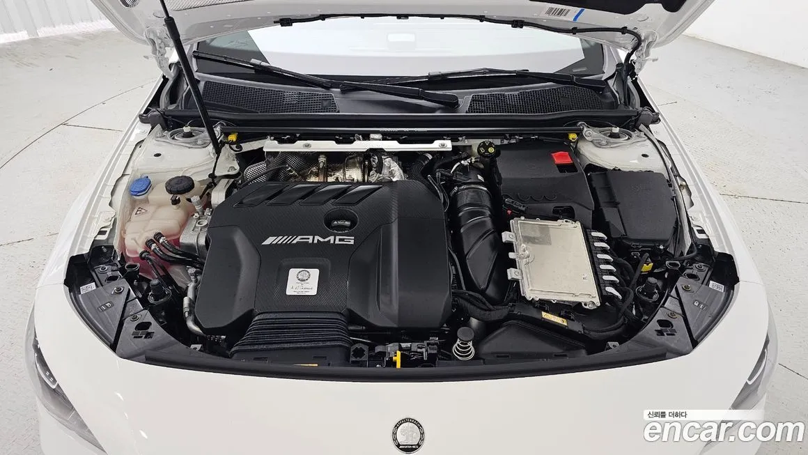 Mercedes-Benz CLA-Class 2025 из KR, фото 7