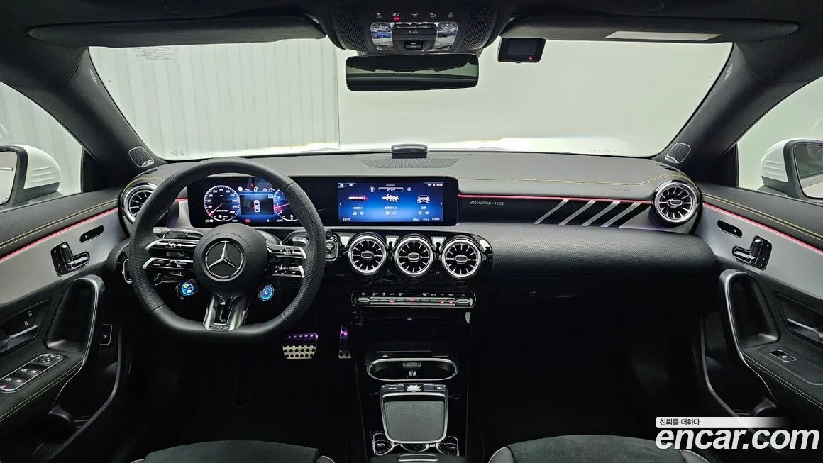 Mercedes-Benz CLA-Class 2025 из KR, фото 5