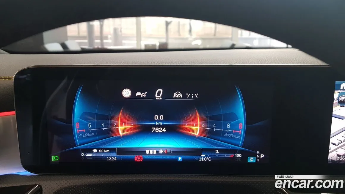 Mercedes-Benz CLA-Class 2025 из KR, фото 10