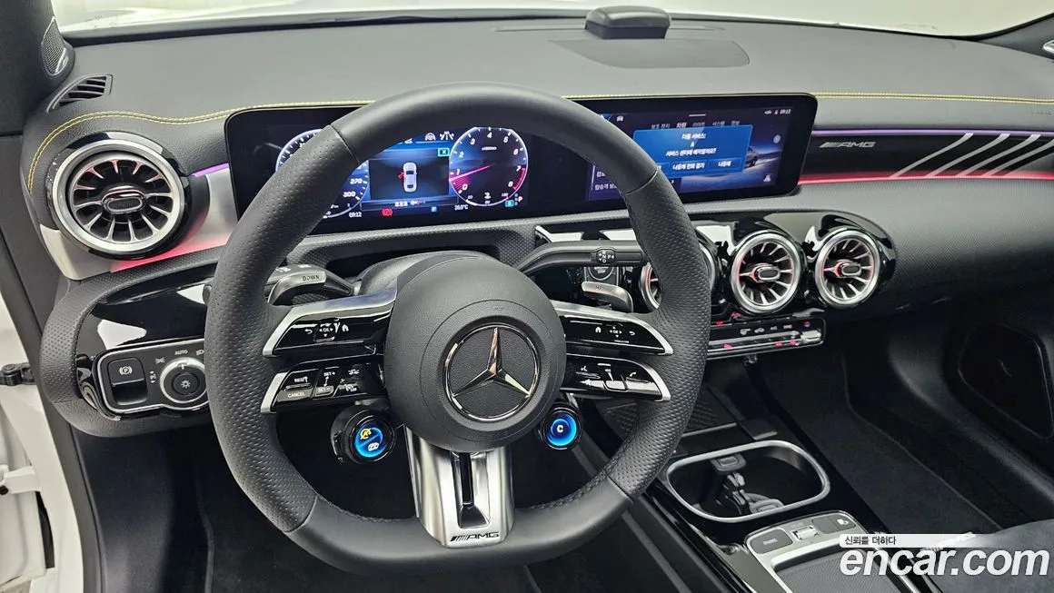 Mercedes-Benz CLA-Class 2025 из KR, фото 9