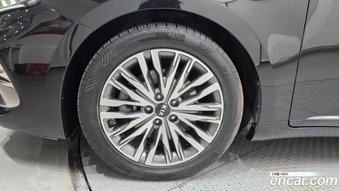 Kia K7 2021 из KR, фото 5