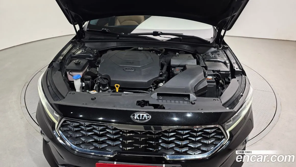 Kia K7 2021 из KR, фото 6