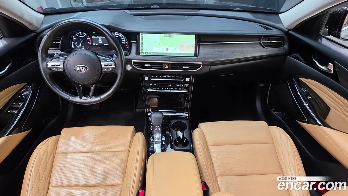 Kia K7 2021 из KR, фото 7
