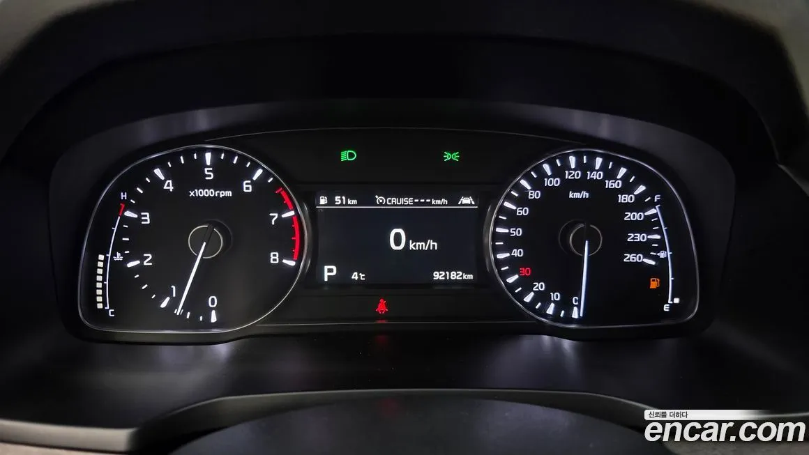 Kia K7 2021 из KR, фото 8