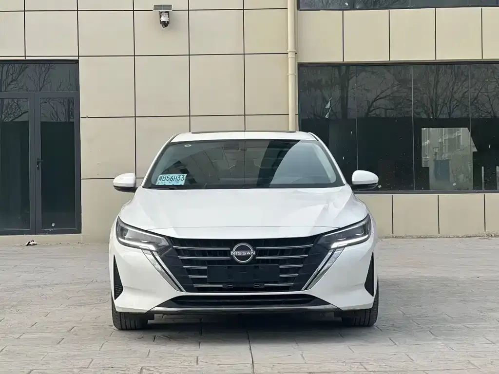 Nissan Sylphy 2023 из CN, фото 2