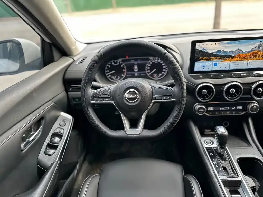 Nissan Sylphy 2023 из CN, фото 9