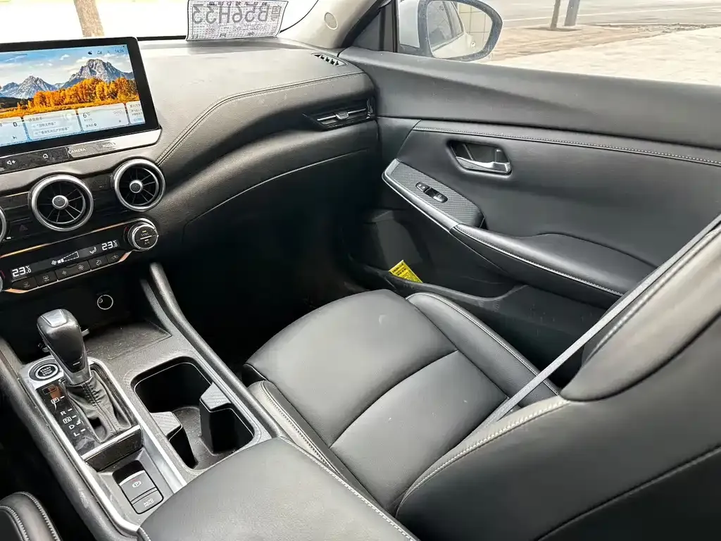 Nissan Sylphy 2023 из CN, фото 5