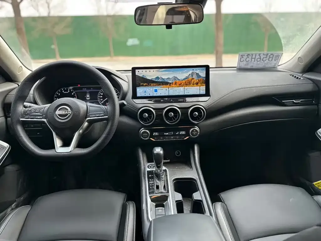 Nissan Sylphy 2023 из CN, фото 4