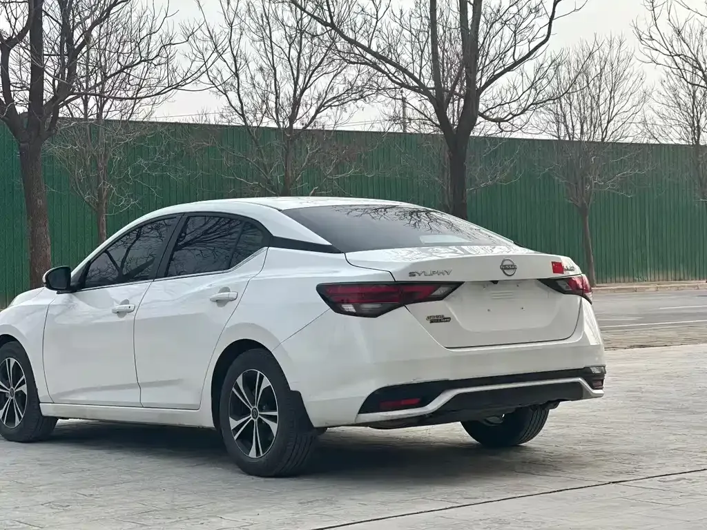 Nissan Sylphy 2023 из CN, фото 7