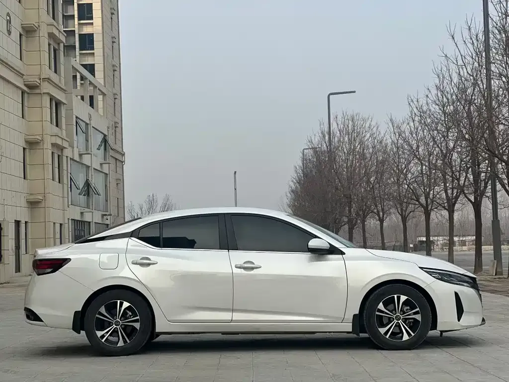Nissan Sylphy 2023 из CN, фото 6