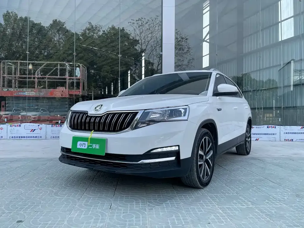 Skoda Kamiq 2023 из CN, фото 1