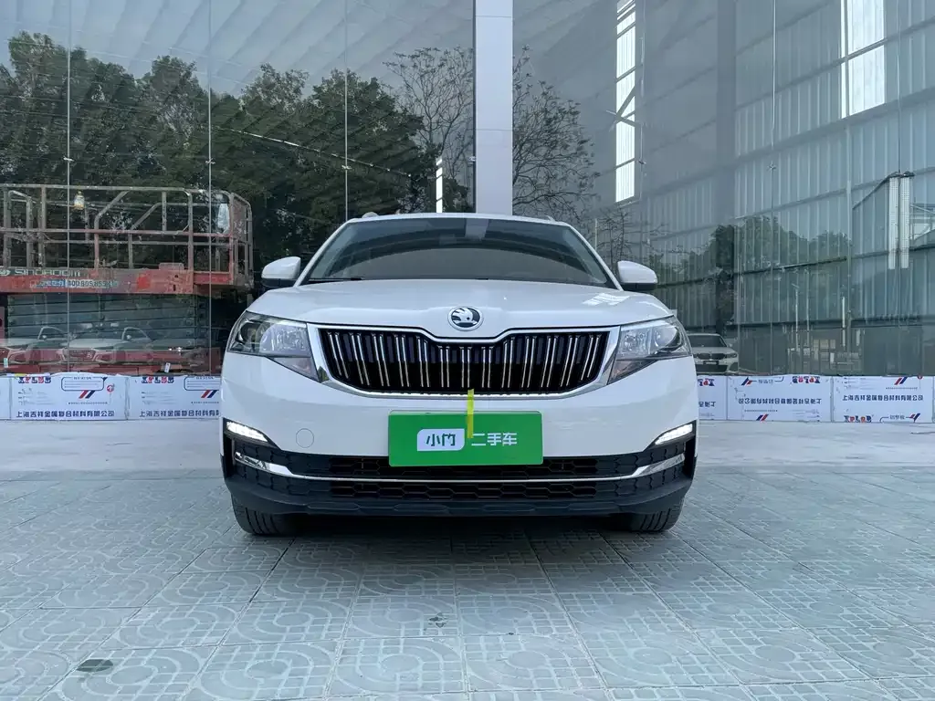 Skoda Kamiq 2023 из CN, фото 2