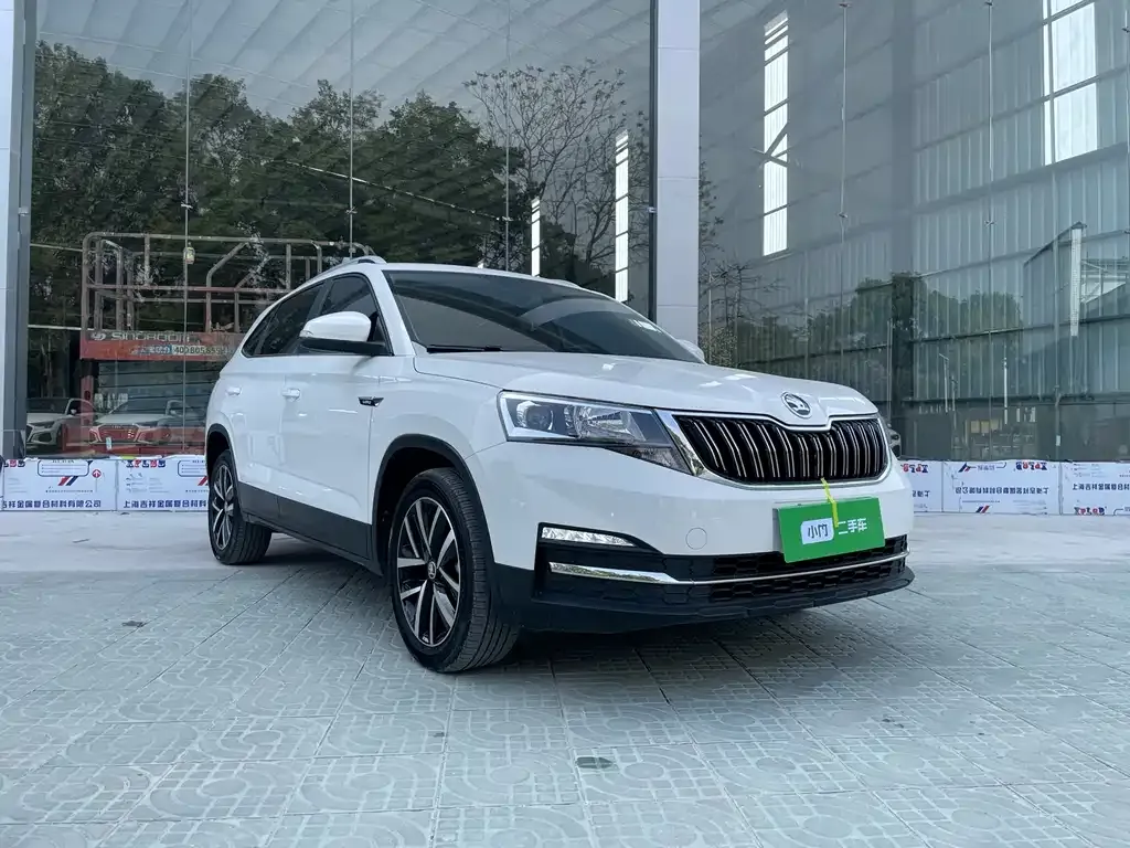 Skoda Kamiq 2023 из CN, фото 8