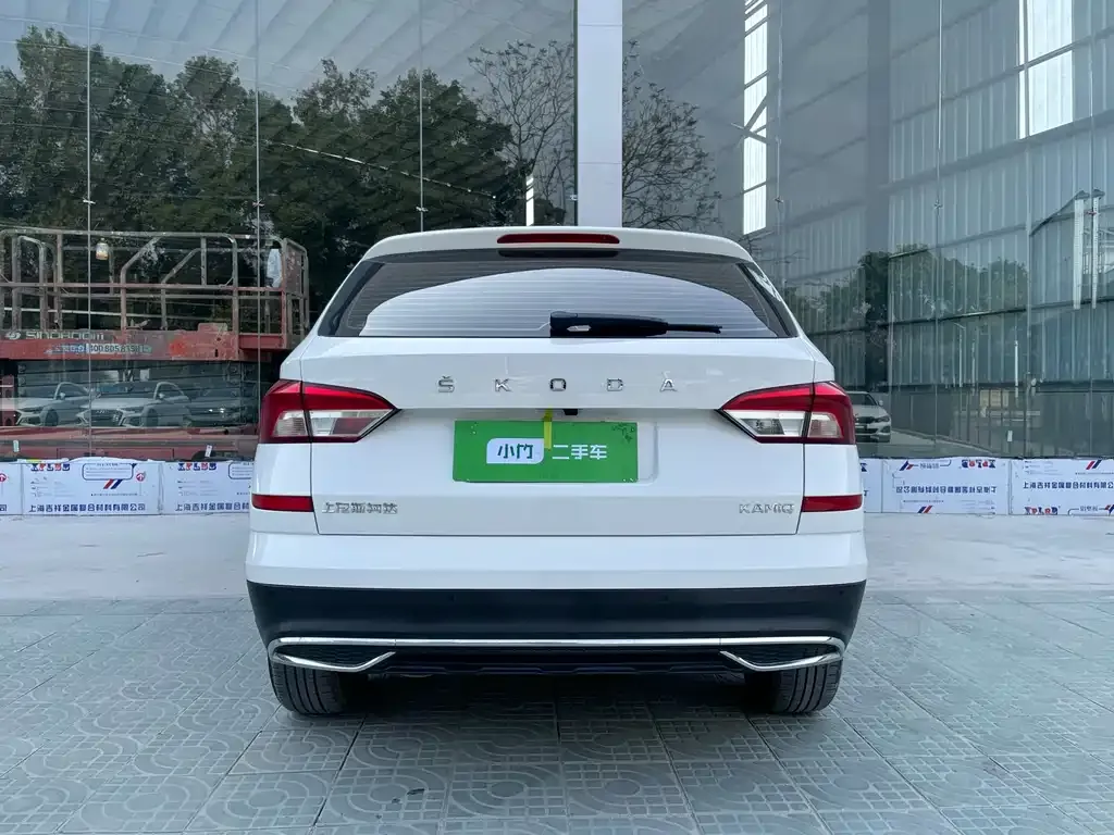 Skoda Kamiq 2023 из CN, фото 5