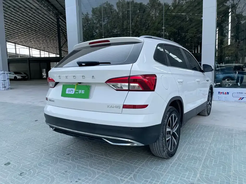 Skoda Kamiq 2023 из CN, фото 7