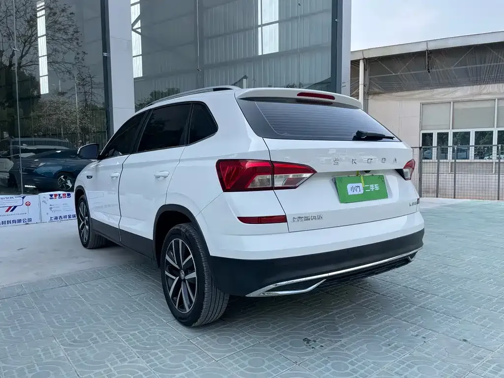Skoda Kamiq 2023 из CN, фото 9