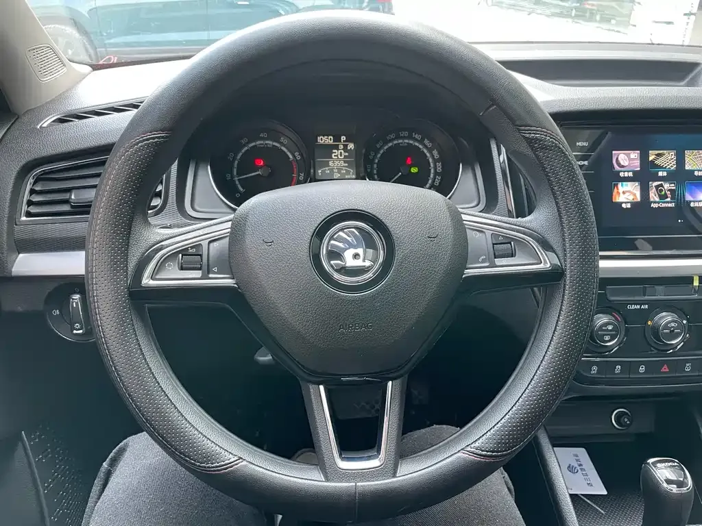 Skoda Kamiq 2023 из CN, фото 4