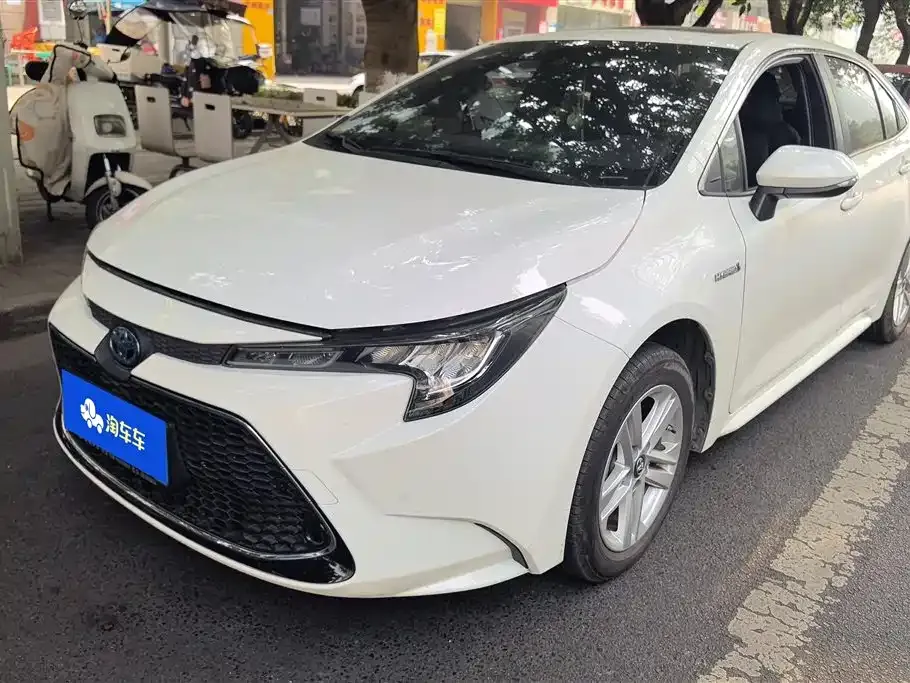 Toyota Levin 2023 из CN, фото 1