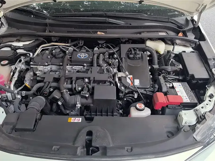 Toyota Levin 2023 из CN, фото 10