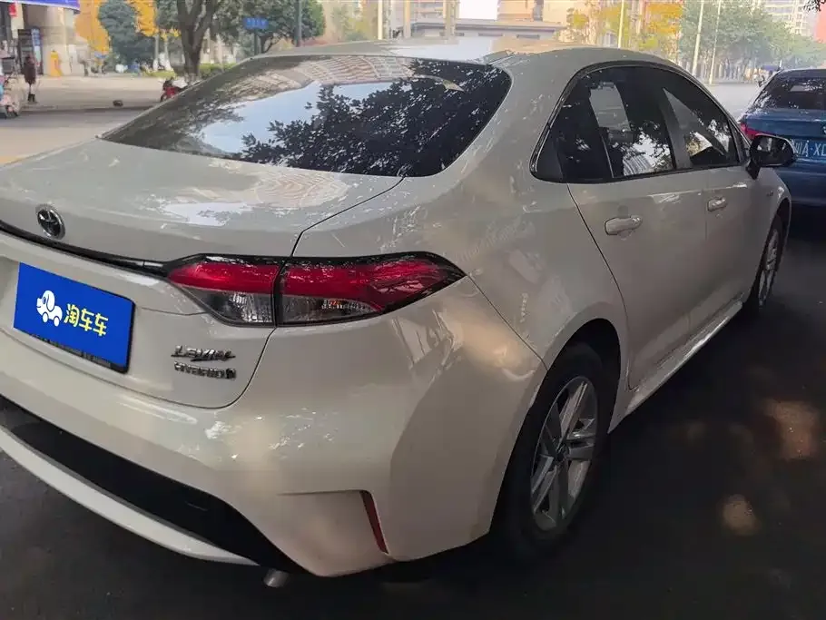 Toyota Levin 2023 из CN, фото 9