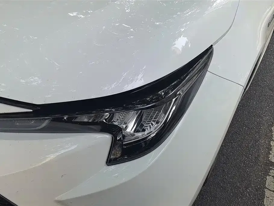 Toyota Levin 2023 из CN, фото 3