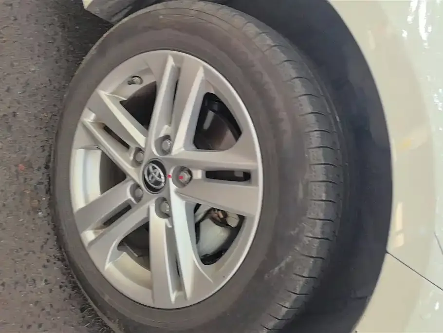 Toyota Levin 2023 из CN, фото 4