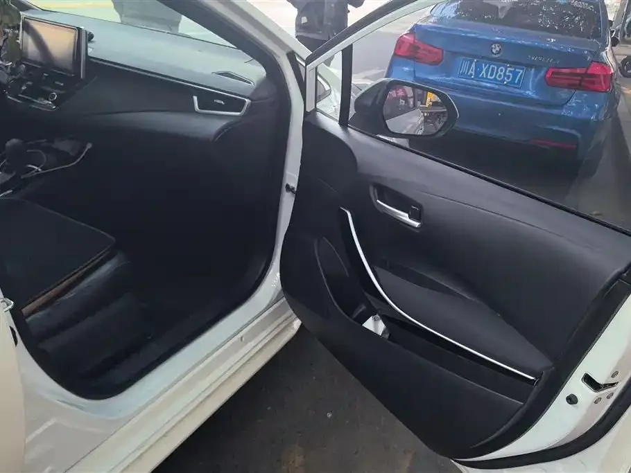 Toyota Levin 2023 из CN, фото 8