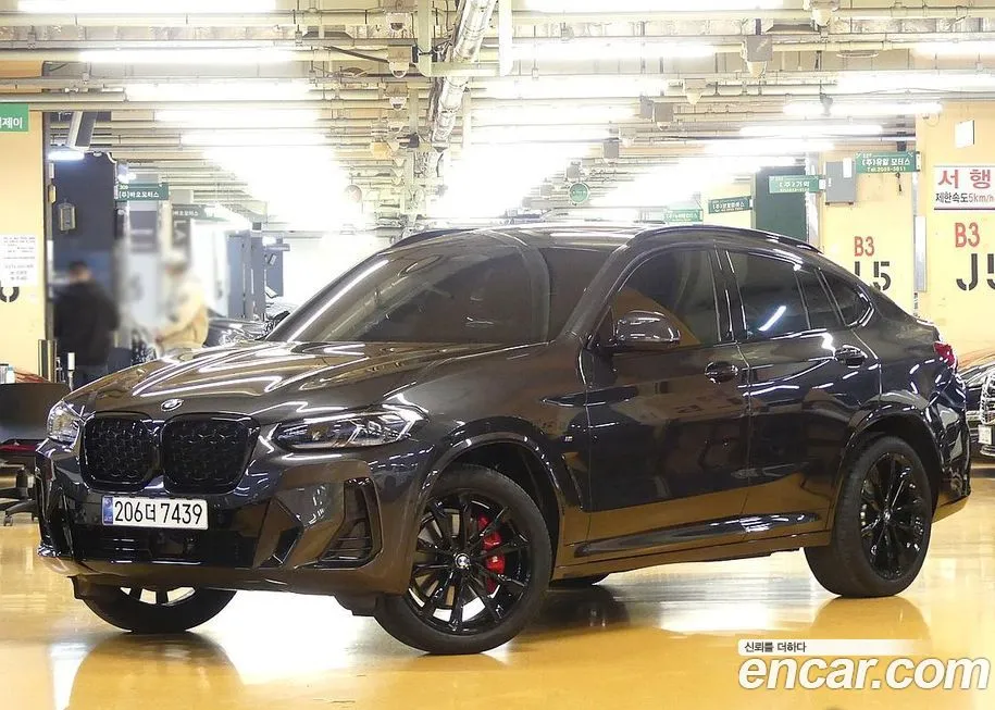 BMW X4 2025 из KR, фото 1