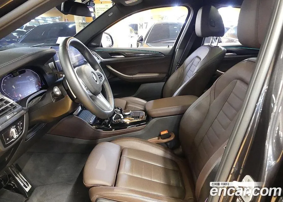 BMW X4 2025 из KR, фото 7
