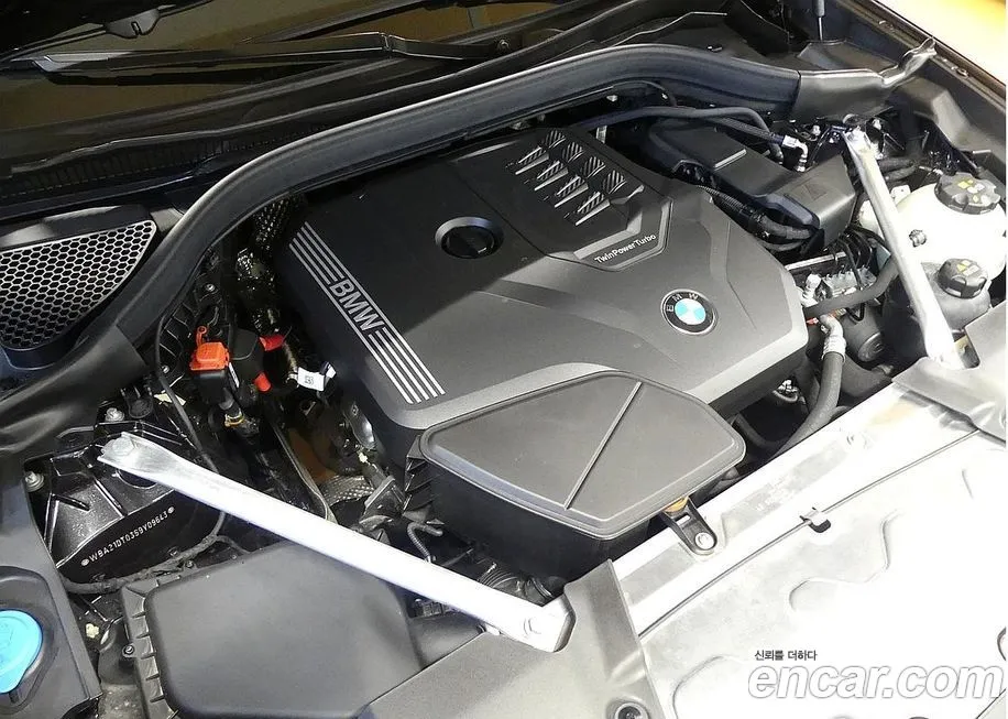 BMW X4 2025 из KR, фото 9