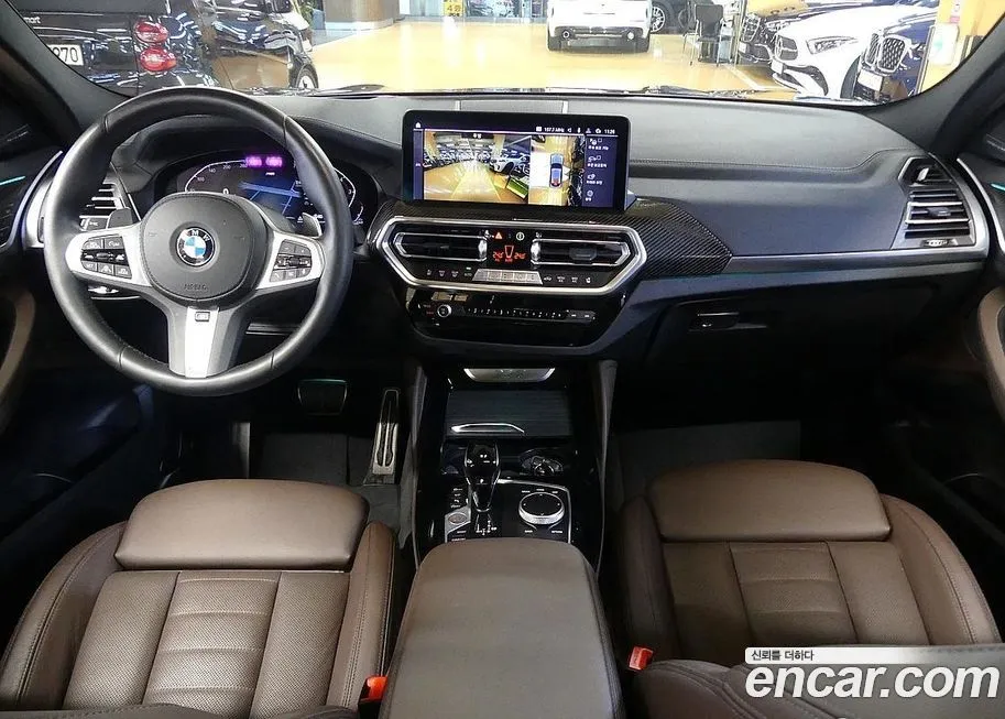 BMW X4 2025 из KR, фото 3