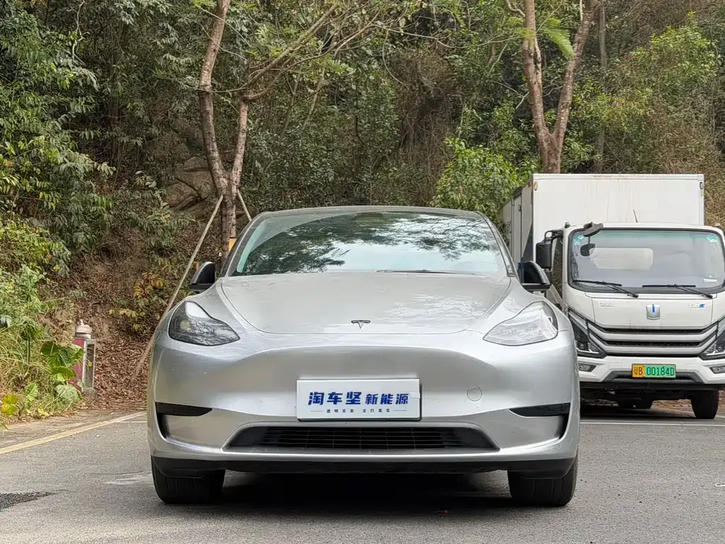 Tesla Model Y 2024 из CN, фото 7