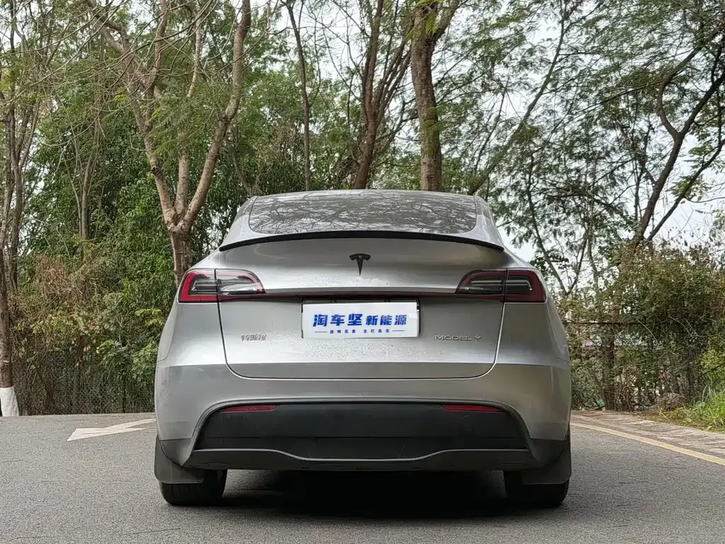 Tesla Model Y 2024 из CN, фото 5
