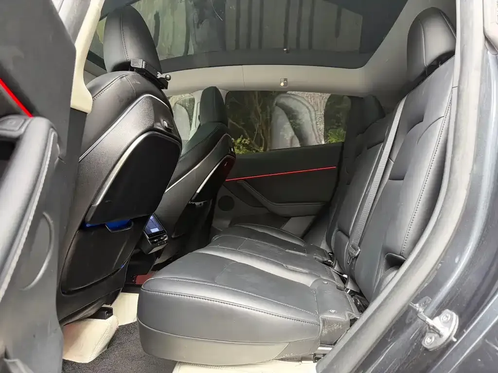 Tesla Model Y 2024 из CN, фото 2