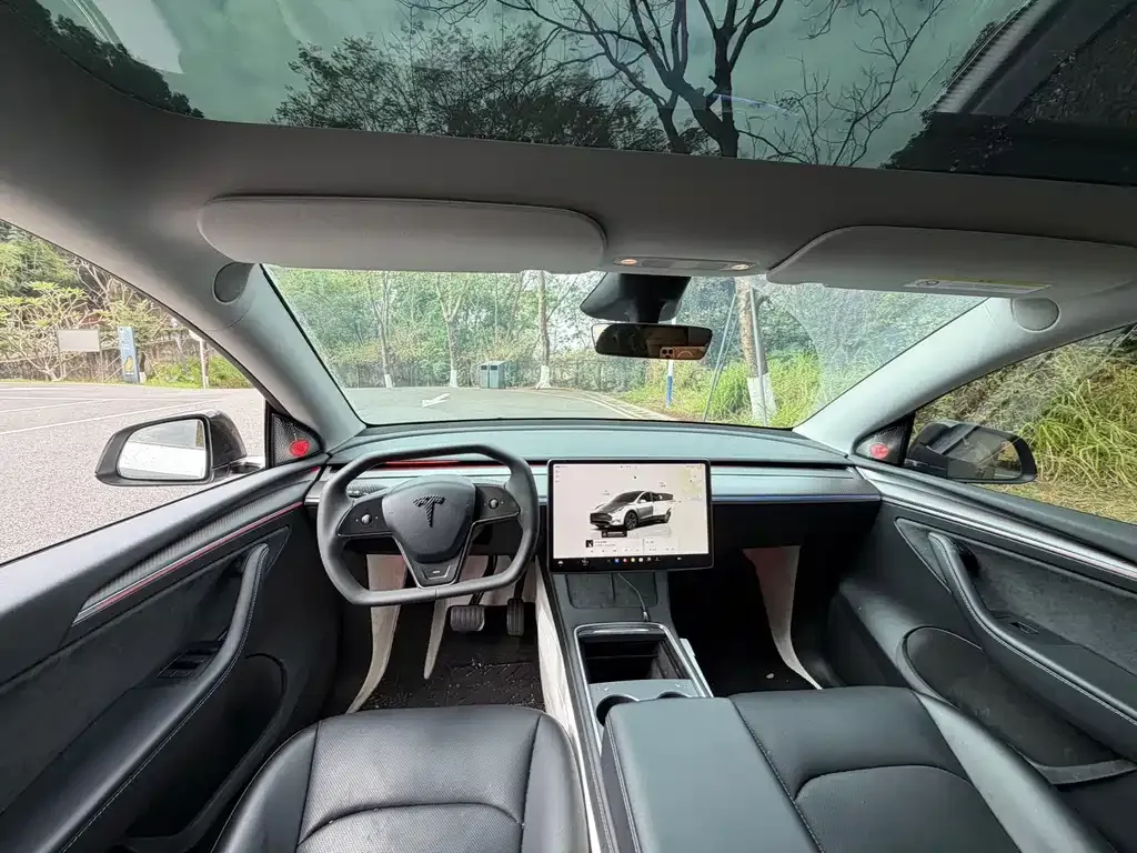 Tesla Model Y 2024 из CN, фото 4
