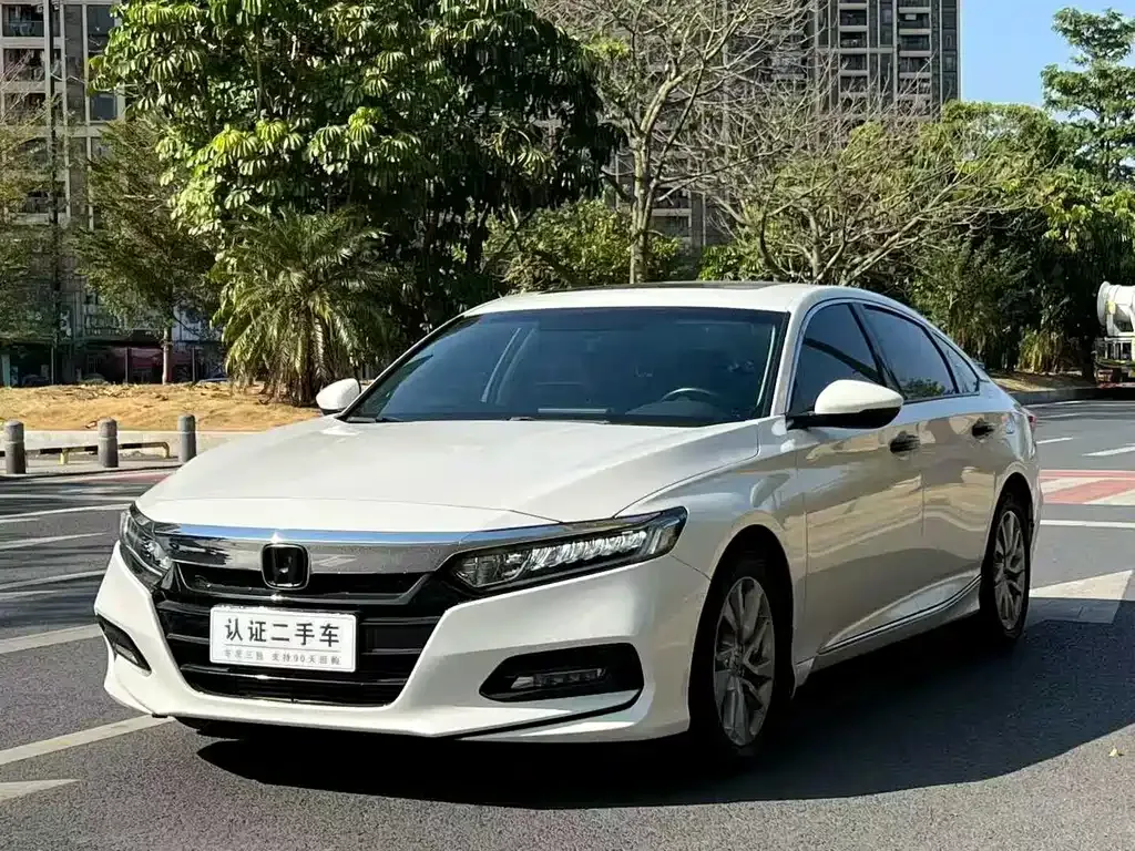 Honda Accord 2021 из CN, фото 1