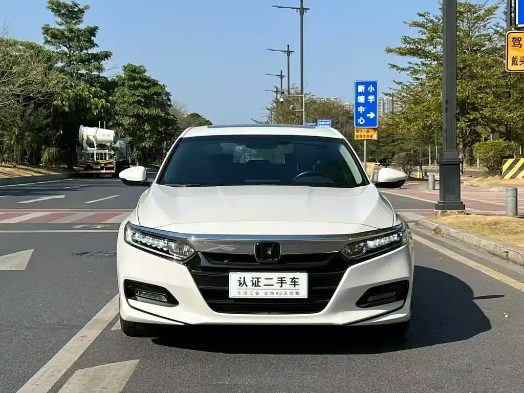 Honda Accord 2021 из CN, фото 5