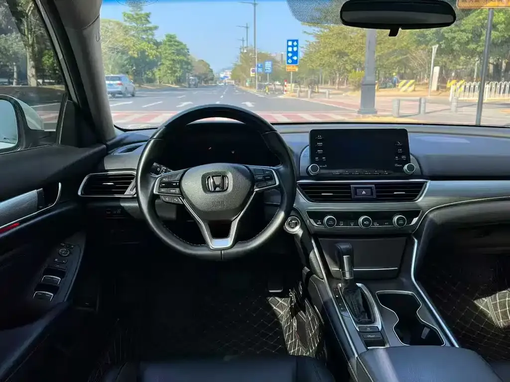Honda Accord 2021 из CN, фото 6